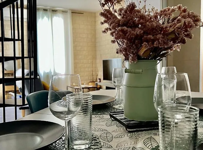 Σπίτι διακοπών Jolie Maison De Village Proche De La