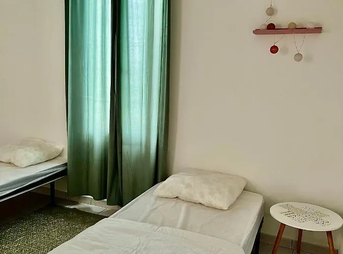 Jolie Maison De Village Proche De La Feriehus *