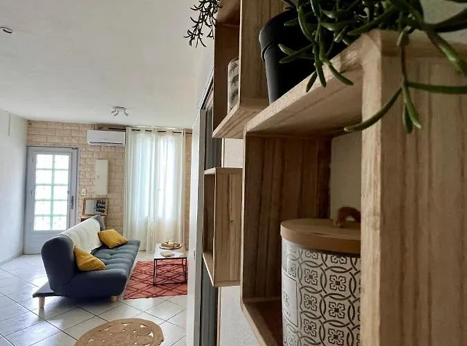 Ferienhaus Jolie Maison De Village Proche De La *